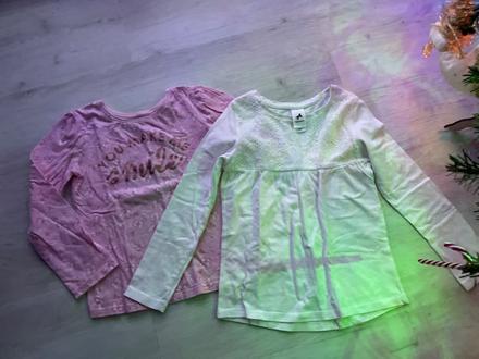 Tričko 2ks, palomino,122