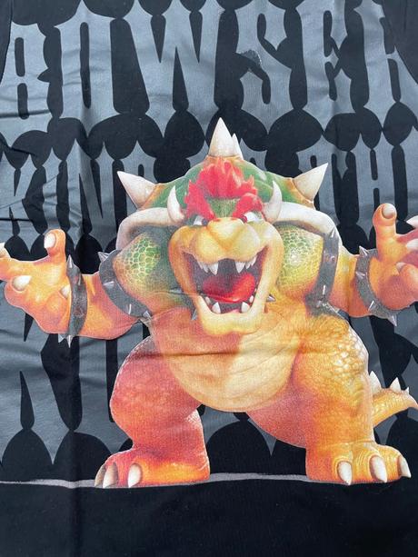 Super mario tričko, 152