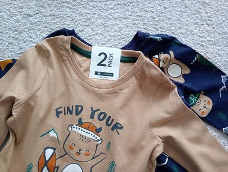 Balík oblečenia pre chlapca, 86–98