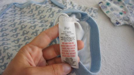 Body autíčka 3ks, f&f,80