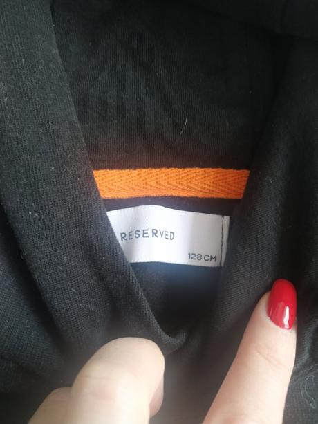 Mikina, reserved,128