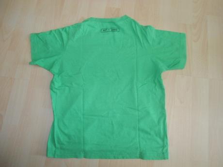 Zelene tricko duha, 140