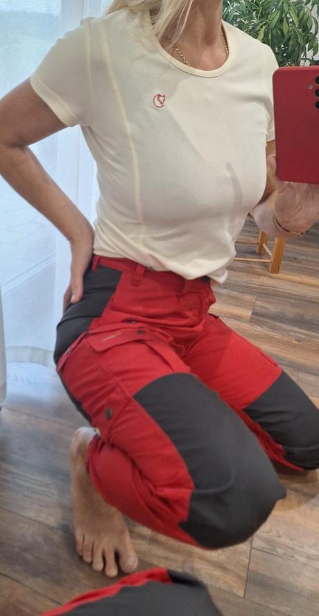 Bunda fjallraven expedition anorak vel 36/38, s