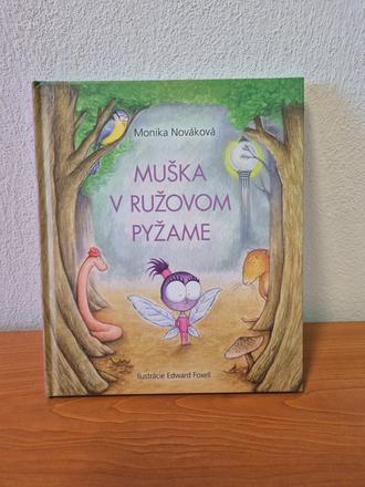 Muška v ružovom pyžame, 