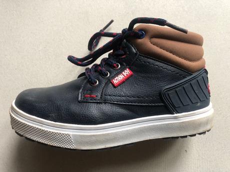 Prechodné topánky action boy z ccc, 29