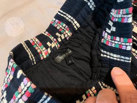 Sukňa, river island,134