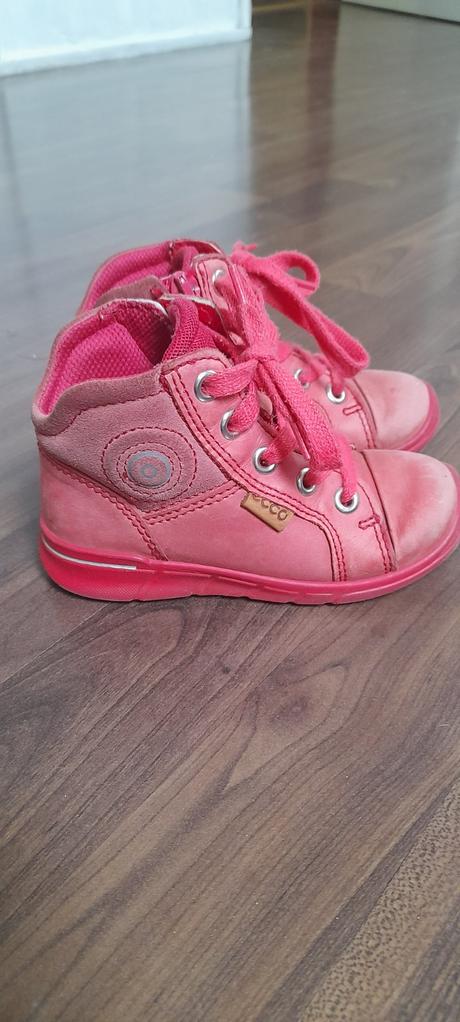 Prechodné topánočky zn.ecco, veľ.23, ecco,23