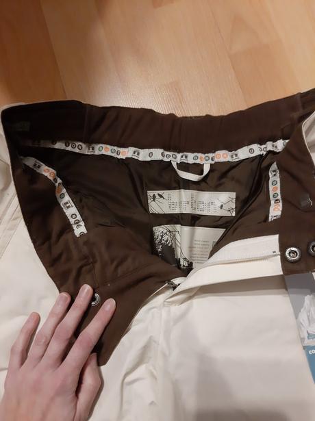 Damske snowboardove gate, burton,m