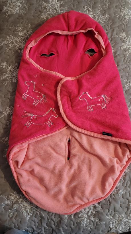 Deka do autosedacky, 