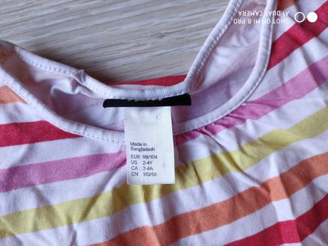 Hm natelnik, h&m,104