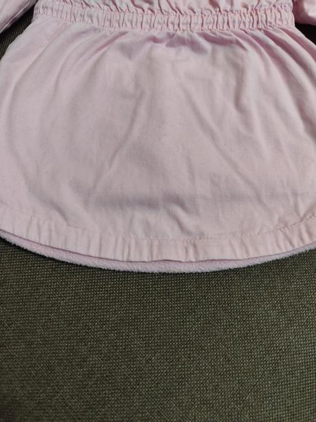 Dievčenská bunda, fox & bunny,80