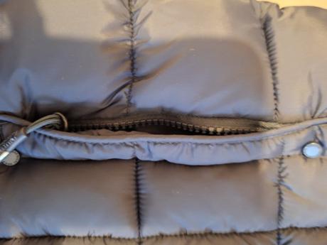 Predám zimnú bundu na 10r, 140