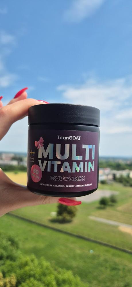 Multivitamin pre ženy,