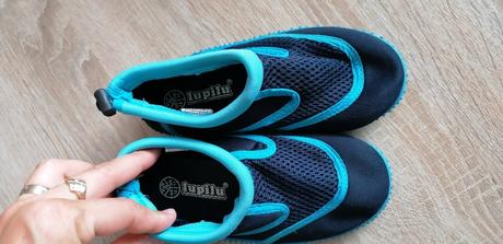 Topánky do vody, lupilu,29