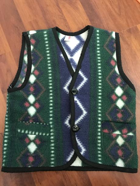 Teplý balík oblečenia - 7 kusov, 122–134