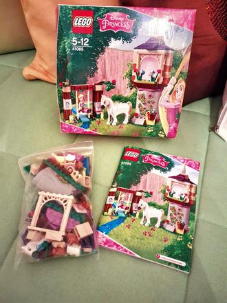 Lego 41065 rapunzel, 