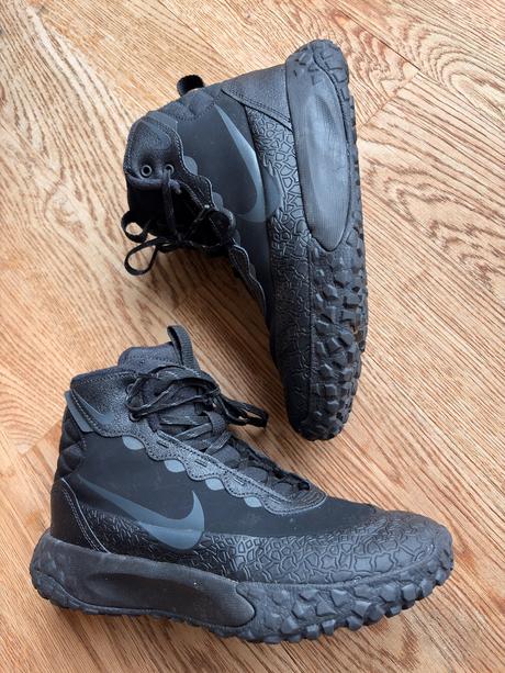 Topánky zateplené, nike,39