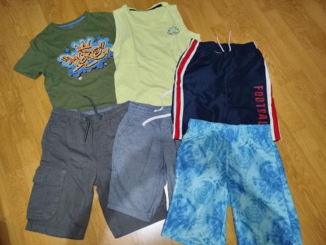 Letný balík veľkosť 146, 140–152