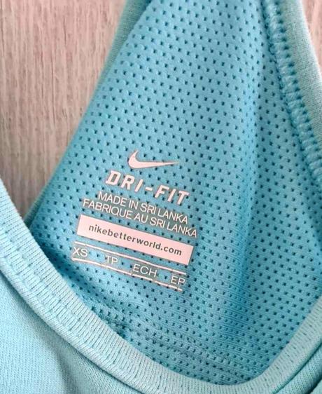 Tielko nike dri-fit, nike,xs