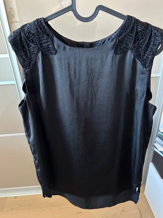 Armani m blúzka / silk zop, armani,m