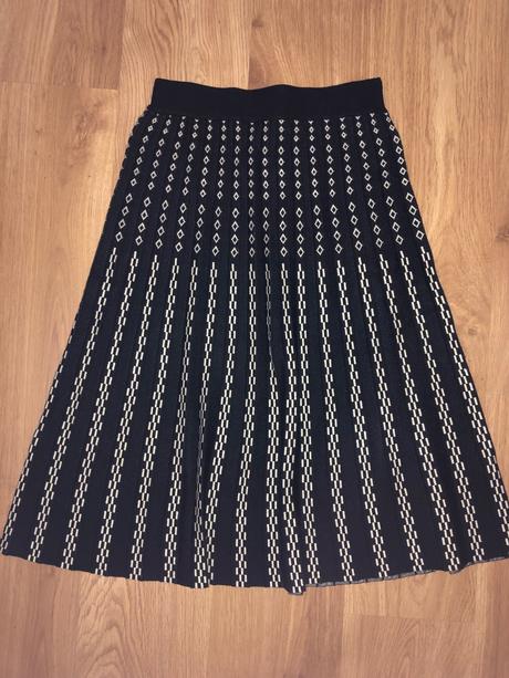 Vlnená sukňa max studio, s