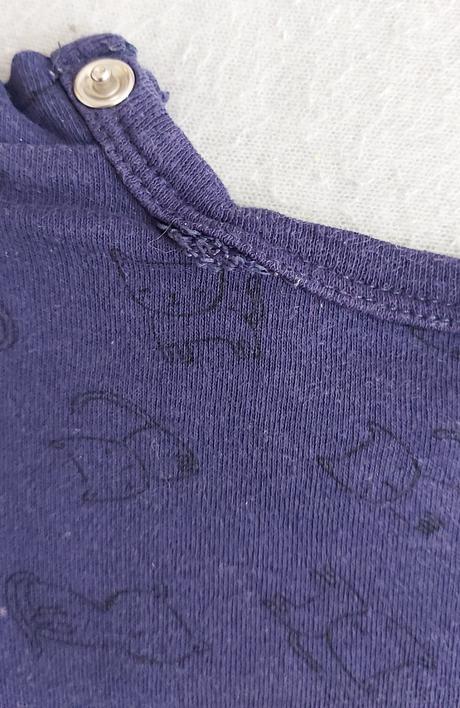 Body tmavomodré 86, pepco,86