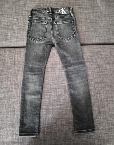 Predam detske rifle calvin klein jeans, calvin klein,128