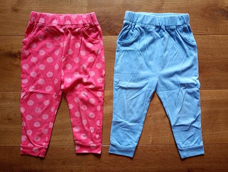 Balik veľ.86(43 ks) pre dievča - pošta grátis, 86–98