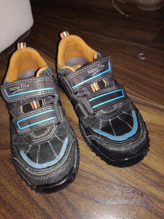 Predám superfit topánky gore-tex č 27, superfit,27