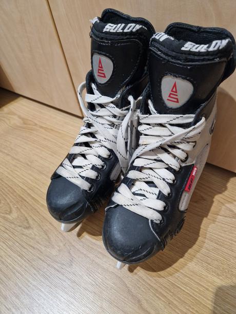 Korčule na ľad č.32, sulov,32