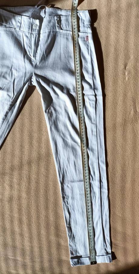 Dámske nohavice 7/8 dĺžky, 36