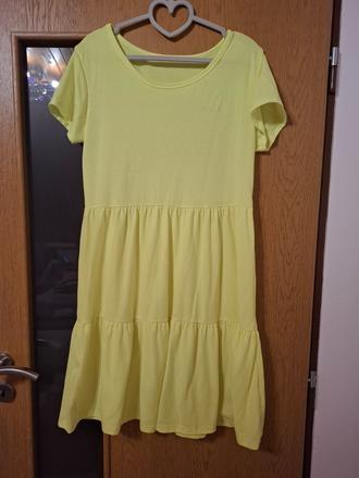 Letné šaty viac druhov, xl