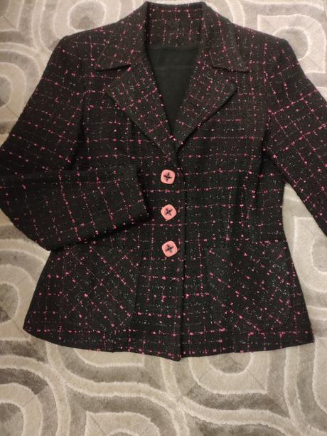 Kostým s topom k3, m