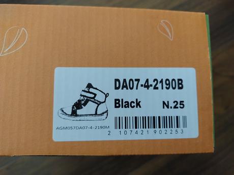 Dievčenské zimné topánky, v. 25, d.d.step,25