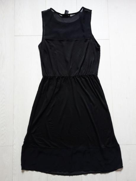 Dámske šaty h&m, h&m,s