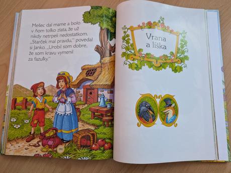 Kniha moja najkrajšie rozprávky,