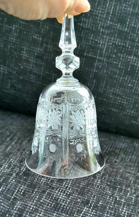 Krištáľový zvonček, 