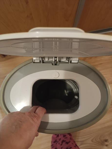 Kôš na plienky korbell, 