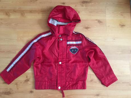 Prechodná bunda 2ks, lupilu,98