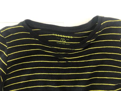 Reserved natelnik, reserved,134