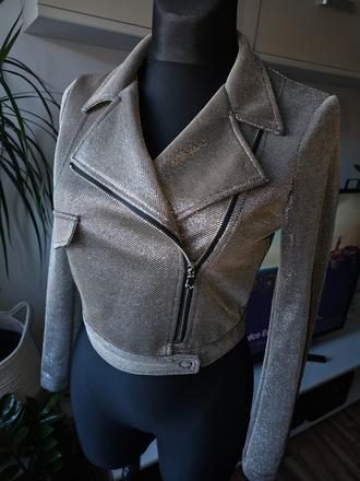 Značková bunda dixie, m