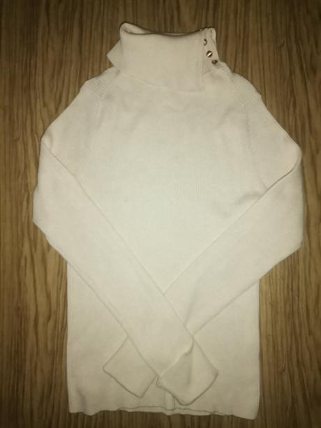 Dámsky rolák č. 34/36 veľ. s, camaieu,s