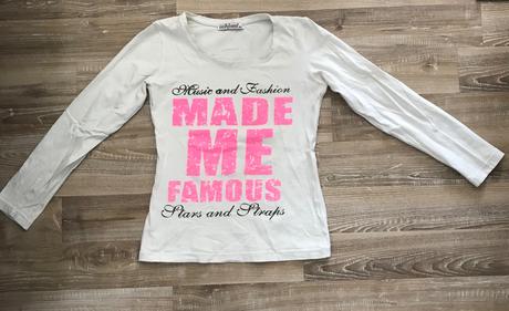 Tričko darujem k nákupu, m