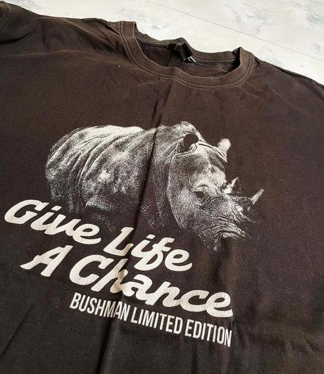 Tričko bushman, bushman,4xl