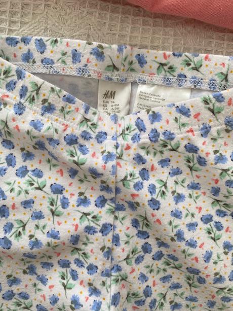 Letný komplet h&m, h&m,74