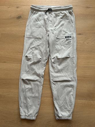 Nohavice teplaky jogger, reserved,152