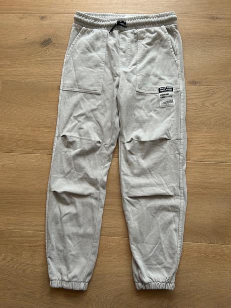 Nohavice teplaky jogger, reserved,152