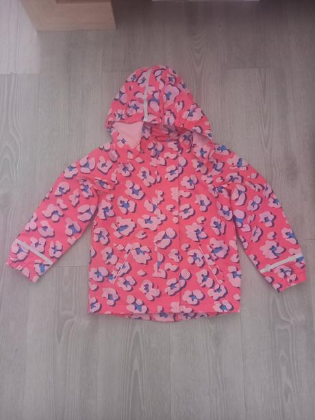 Nepremokavá softshelová bunda tchibo, tchibo,122