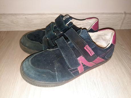 Kožené poltopánky protetika (vd 20,5 cm), protetika,33