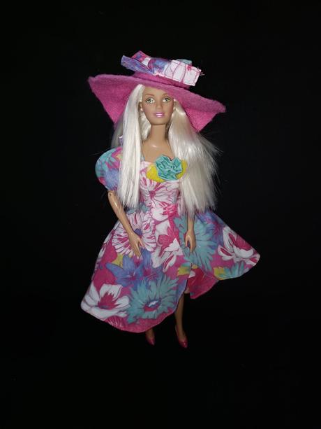 Retro barbie, 